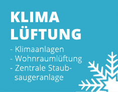 Klima- und Lüftungsanlagen